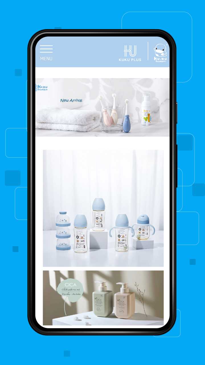 kuku-duckbill-casestudy-homepage-mockup
