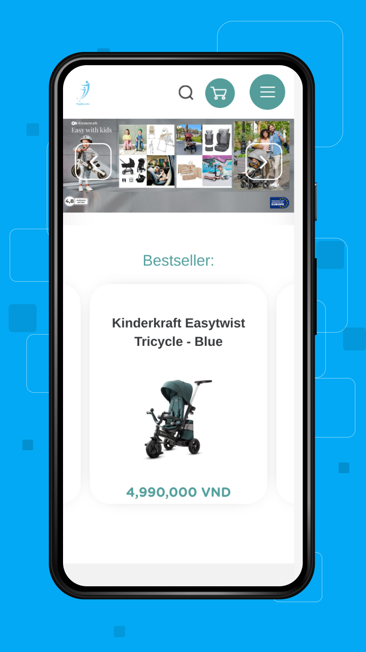 homepage