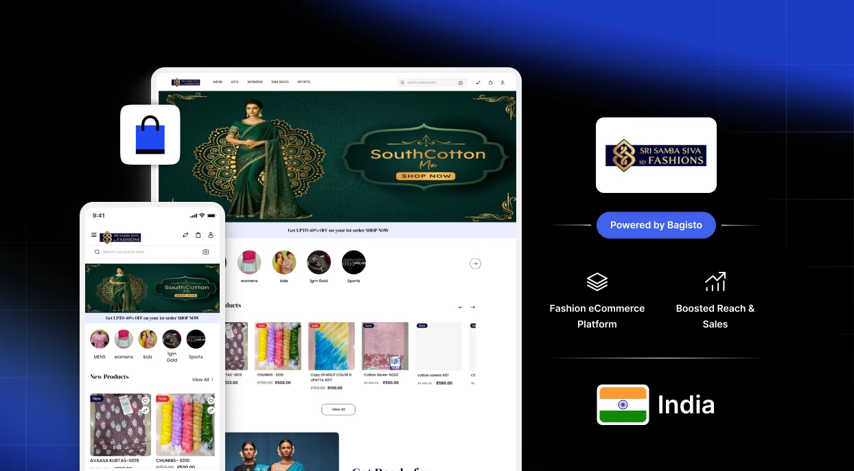 Sri Sambasiva SD Fashions