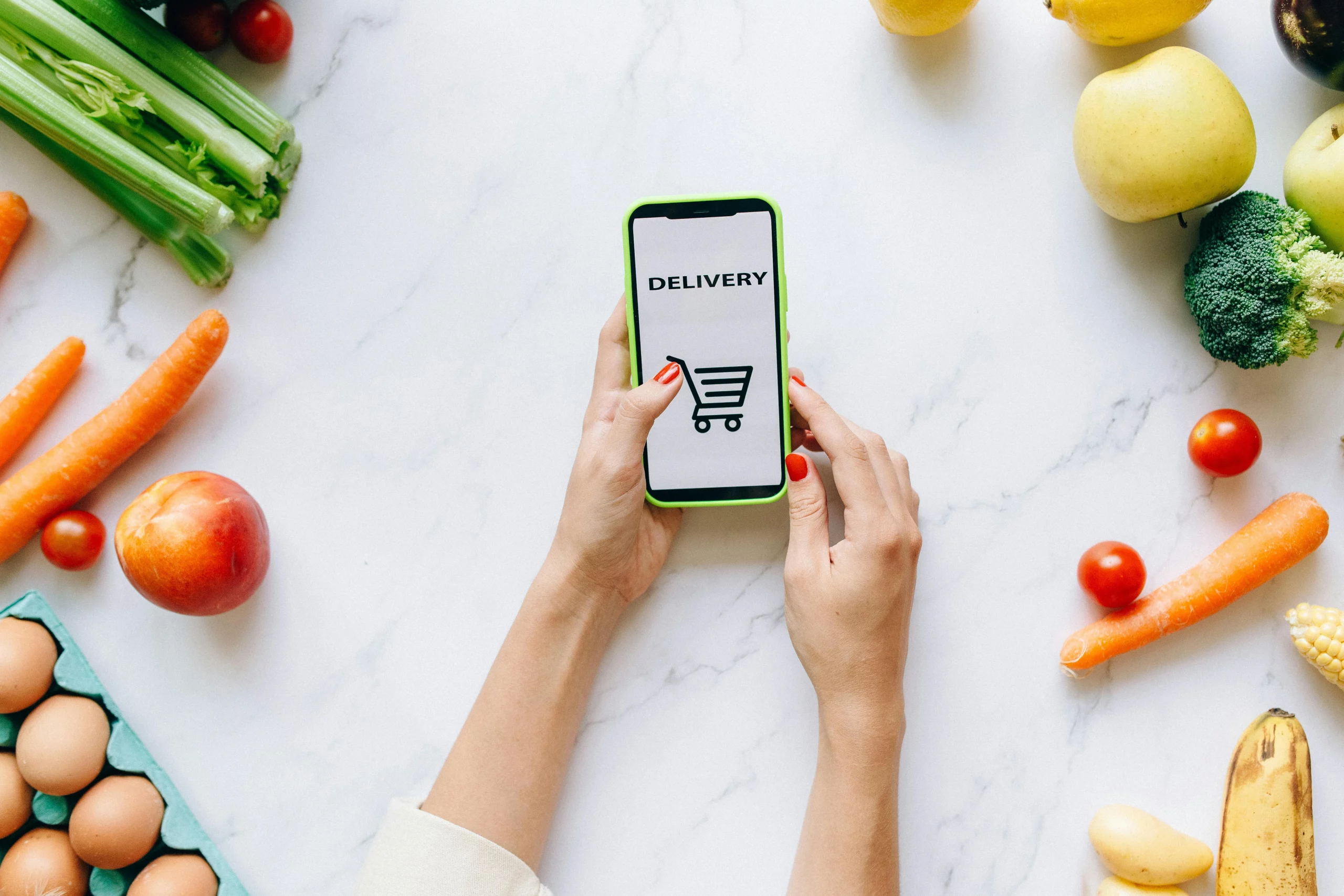 online food delivery