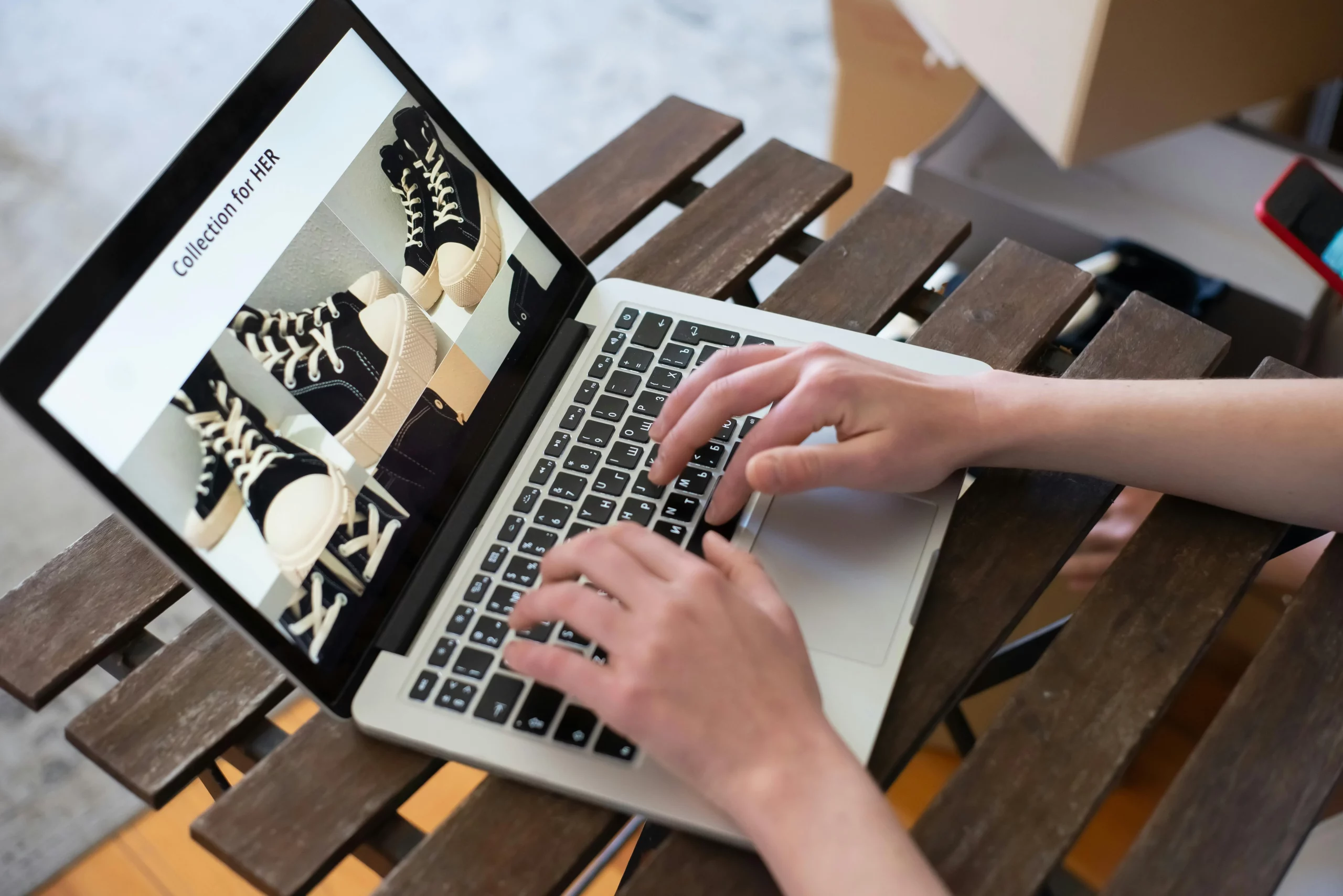 online buying
