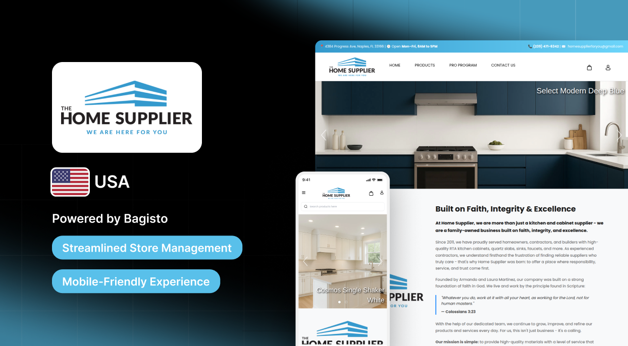 The Home Suppliers