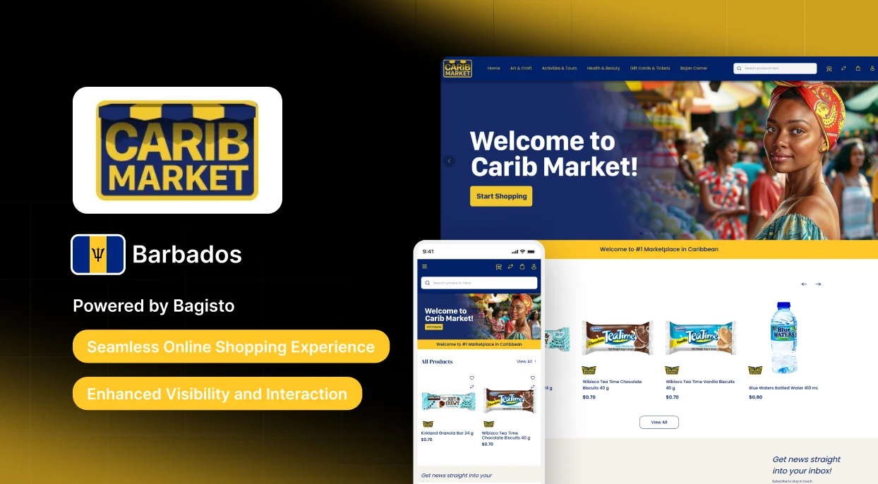Carib Market
