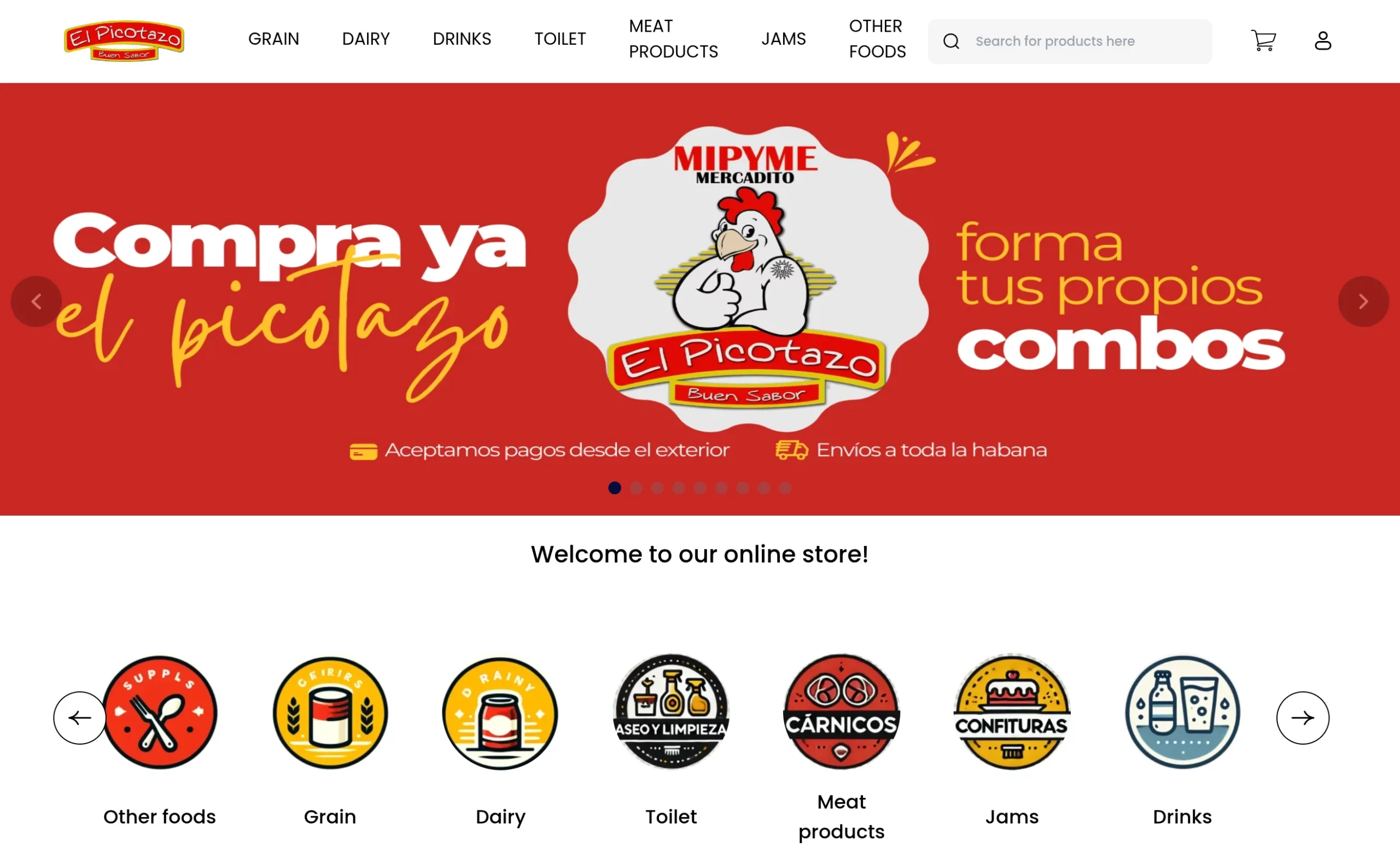 elpicotazo-bagisto-case-study-homepage