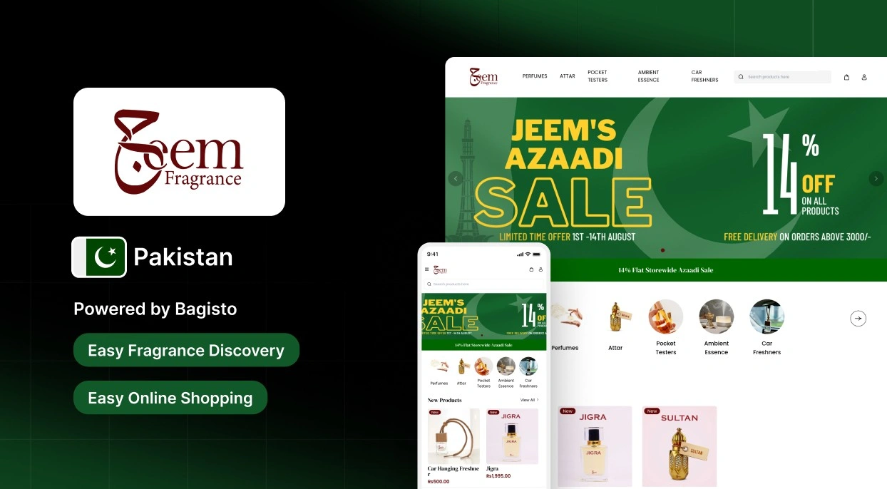 Jeem Fragrance