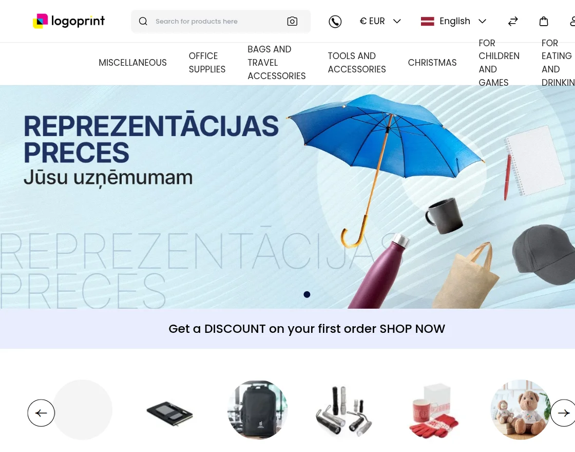logoprint home page