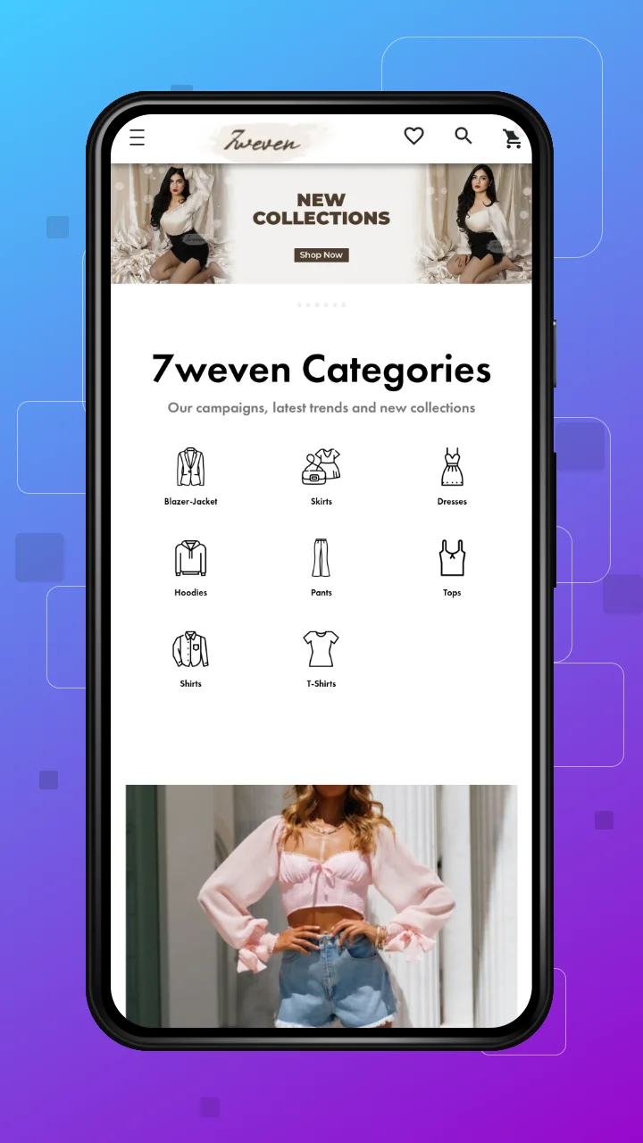 homepage