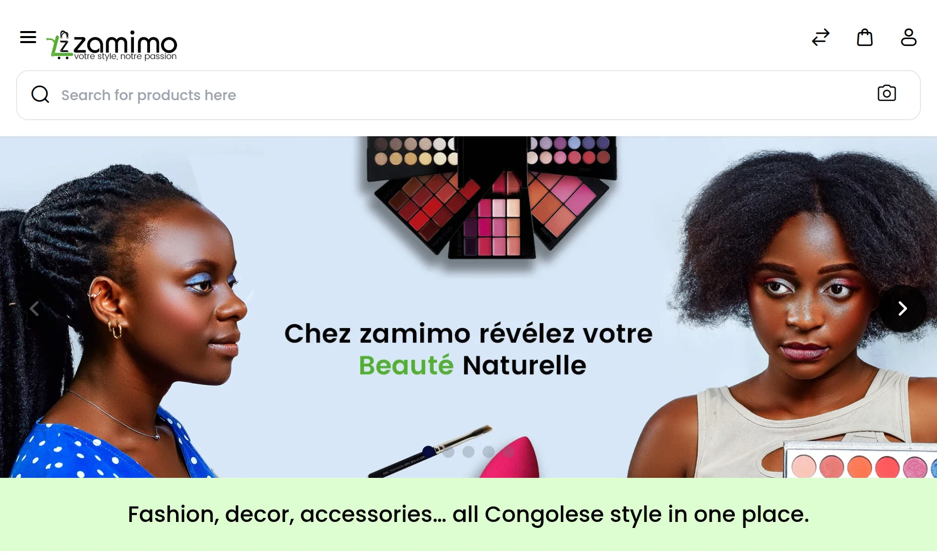 zamimo-bagisto-case-study-homepage