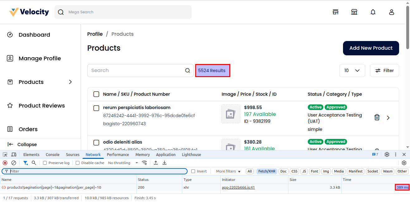 Scaling Bagisto Marketplace Platform