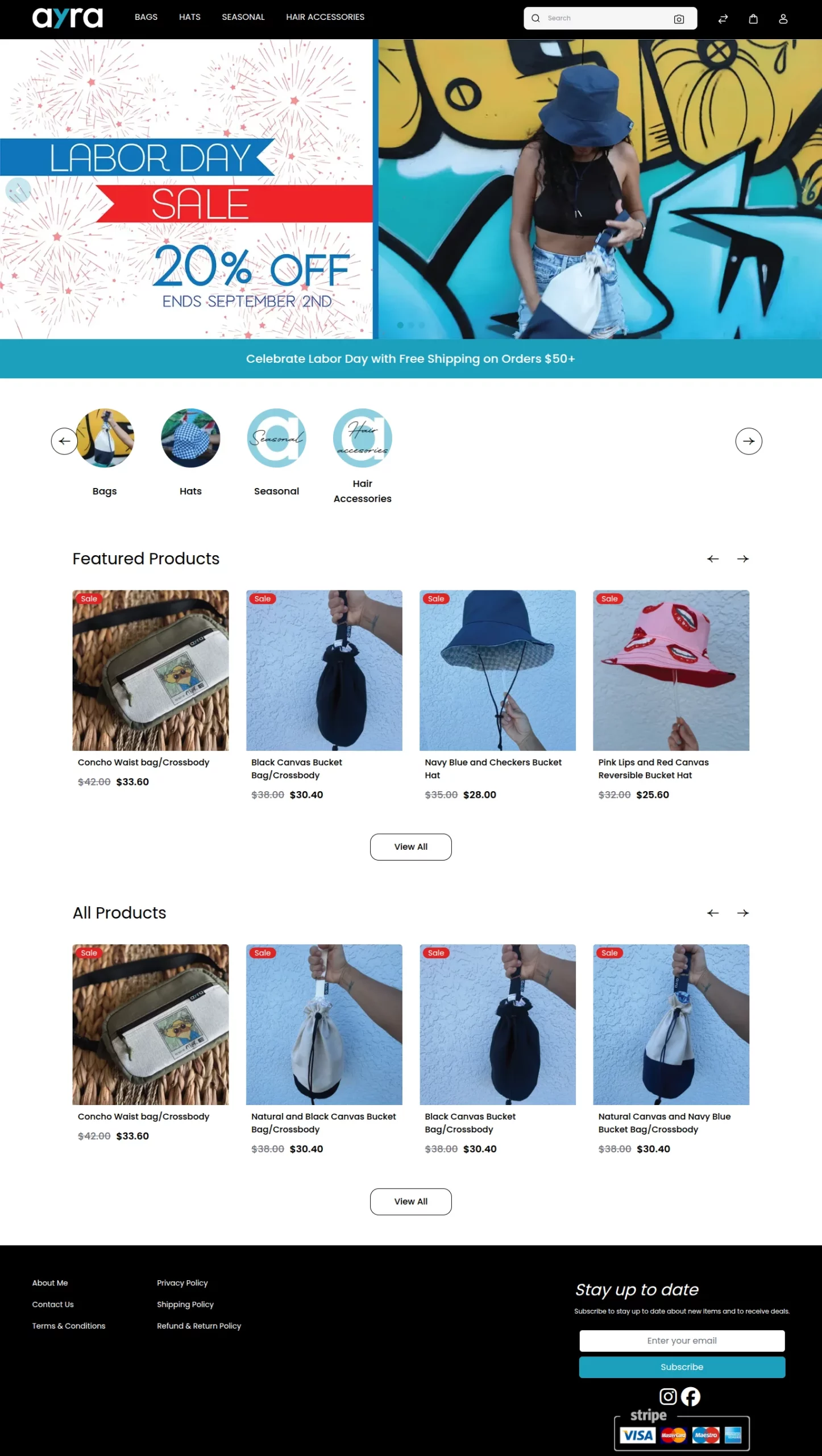 ayra-case-study-solution