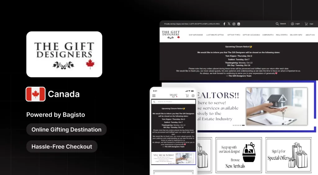 the gift designer feature image.
