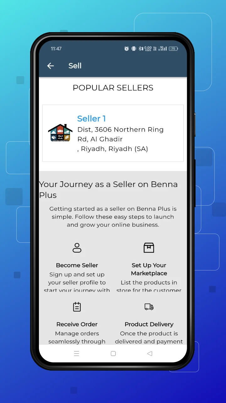 benna-plus-bagisto-case-study-sellers-listing 