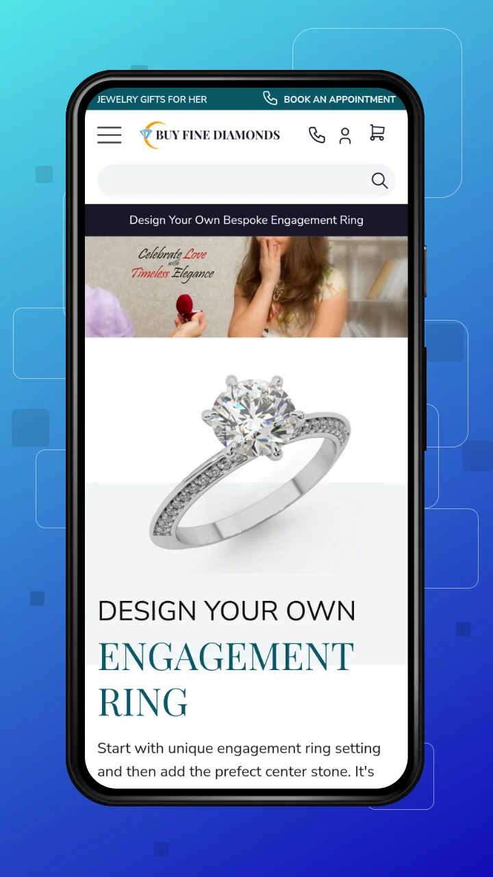 buyfinediamonds-bagisto-casestudy-homepage-phoneview