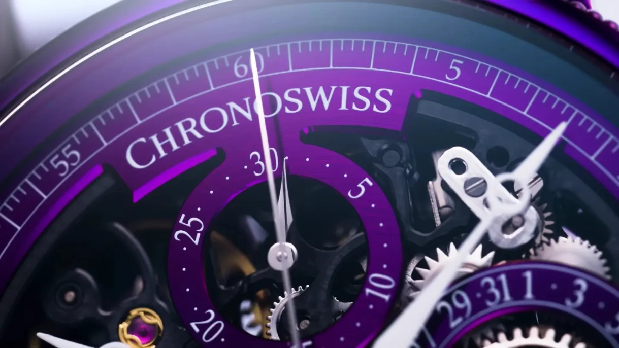 CHRONOSWISS