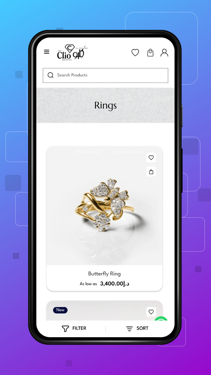 clio jewellery