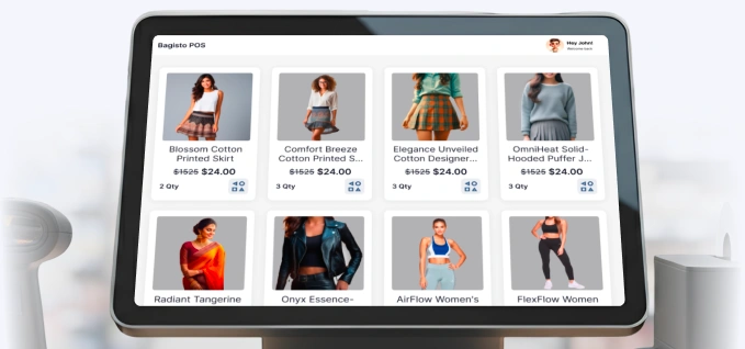 customer-screen