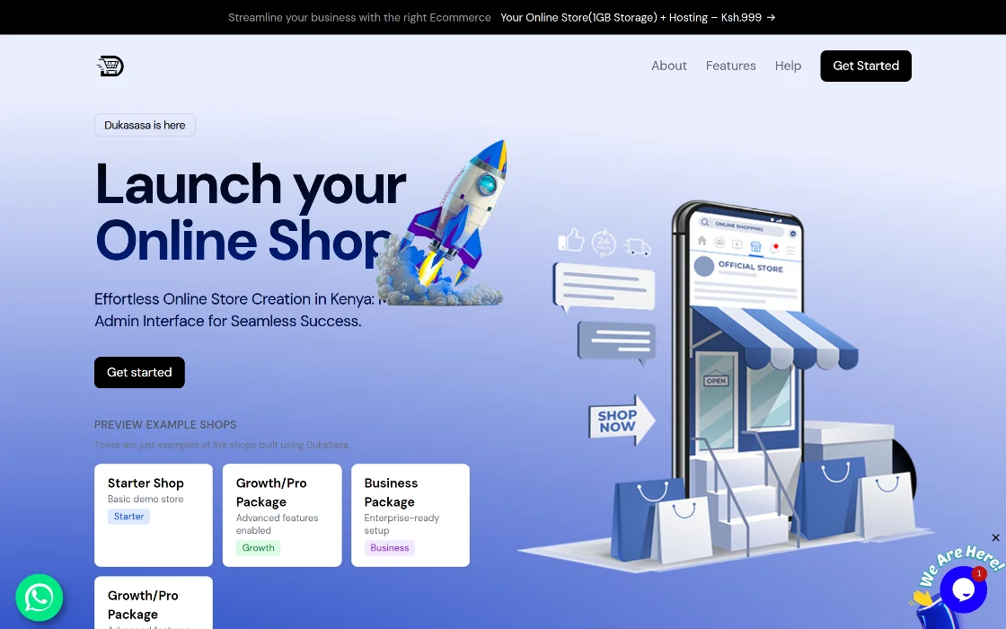 dukasasa-case-study-homepage