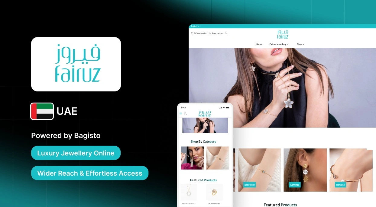 Fairuz Jewellery