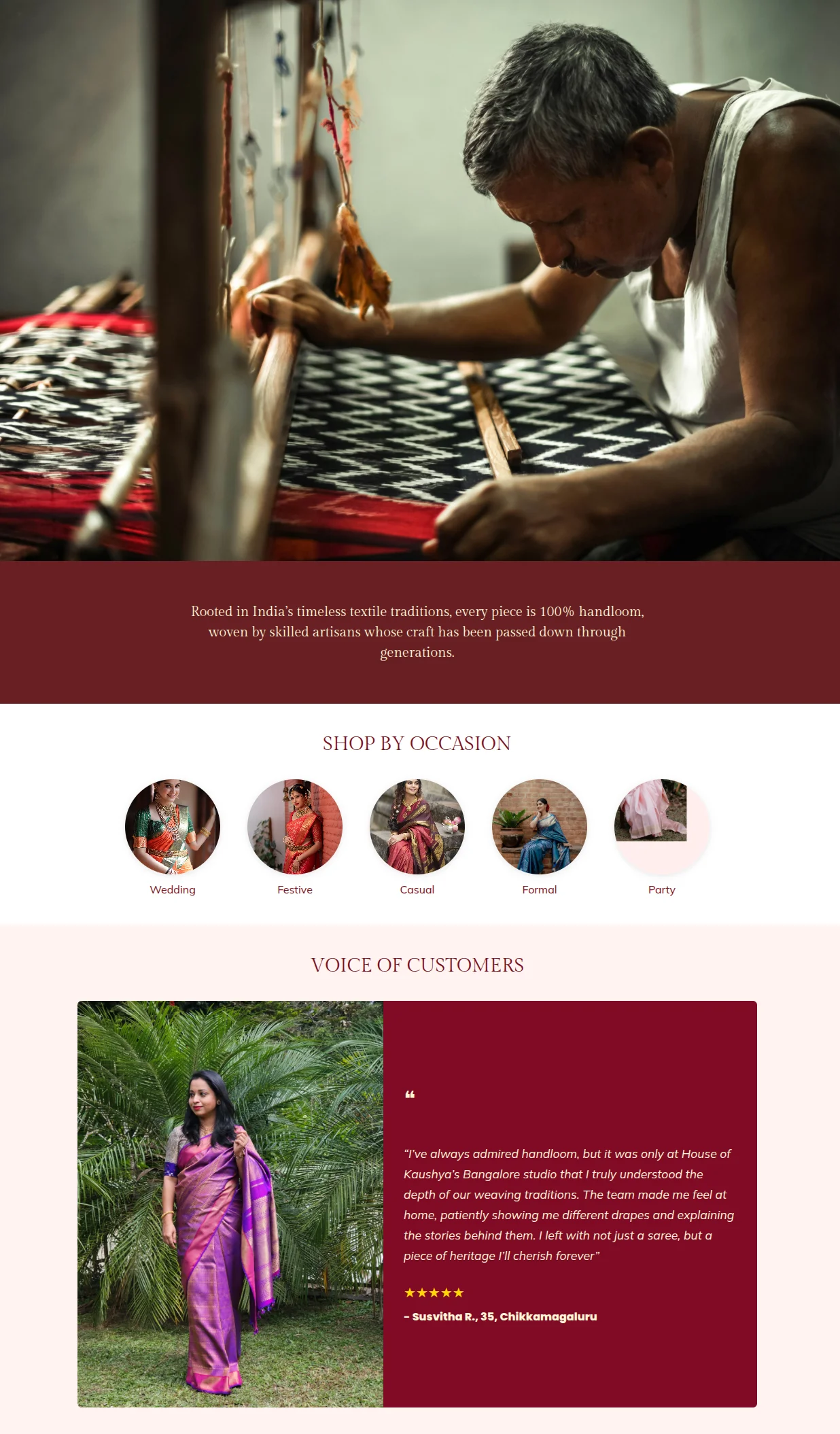 houseofkausheya-bagisto-casestudy-cms
