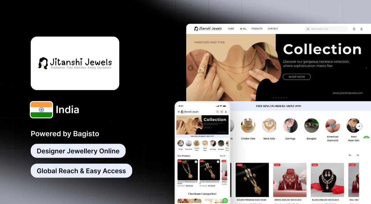 Jitanshi Jewels