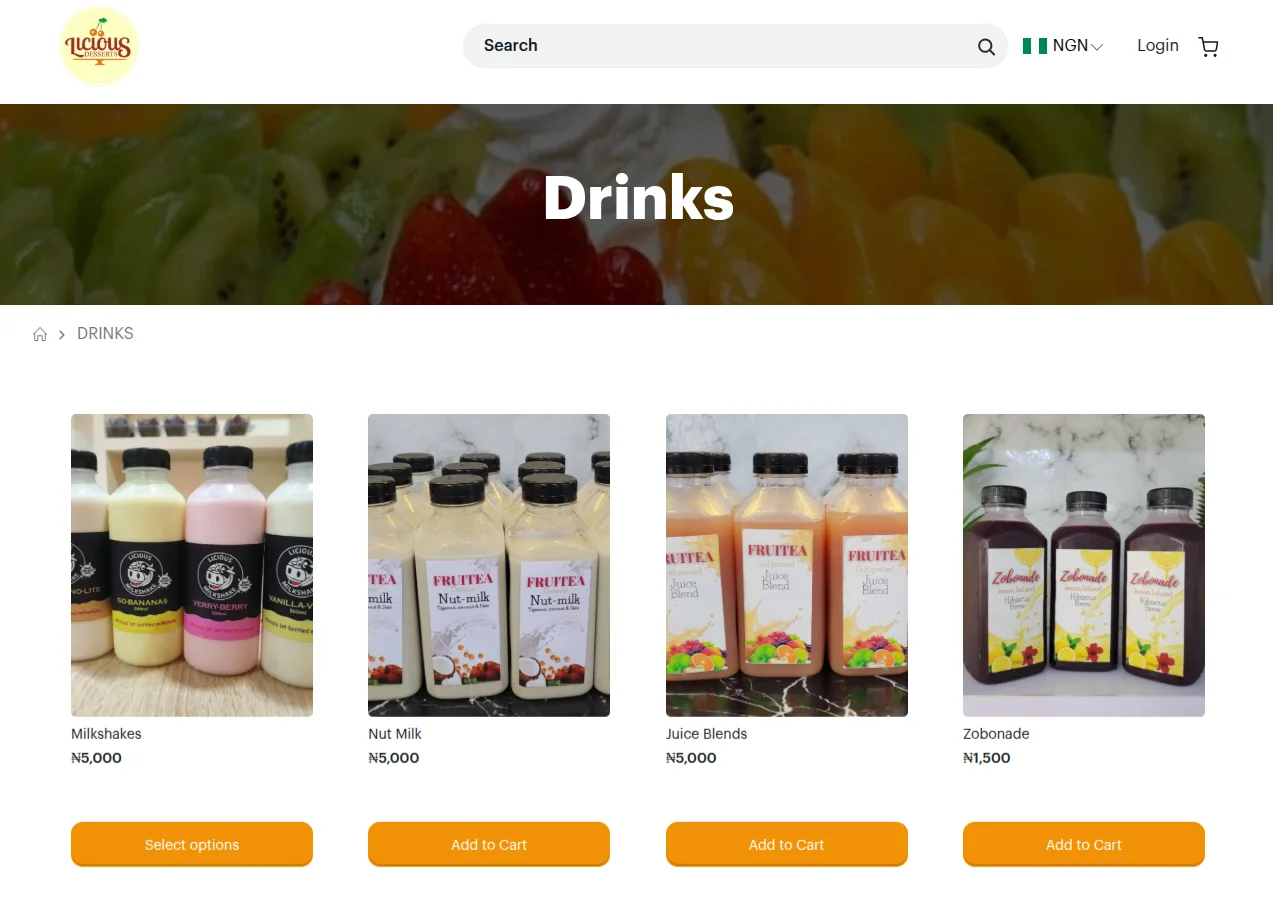 licious-desserts-bagisto-casestudy-category-page