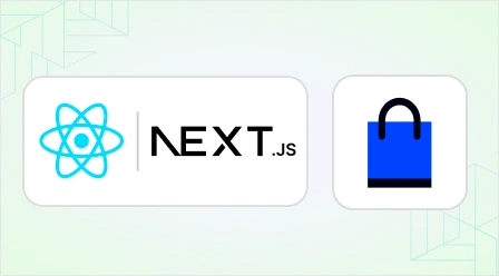 nextjs and react