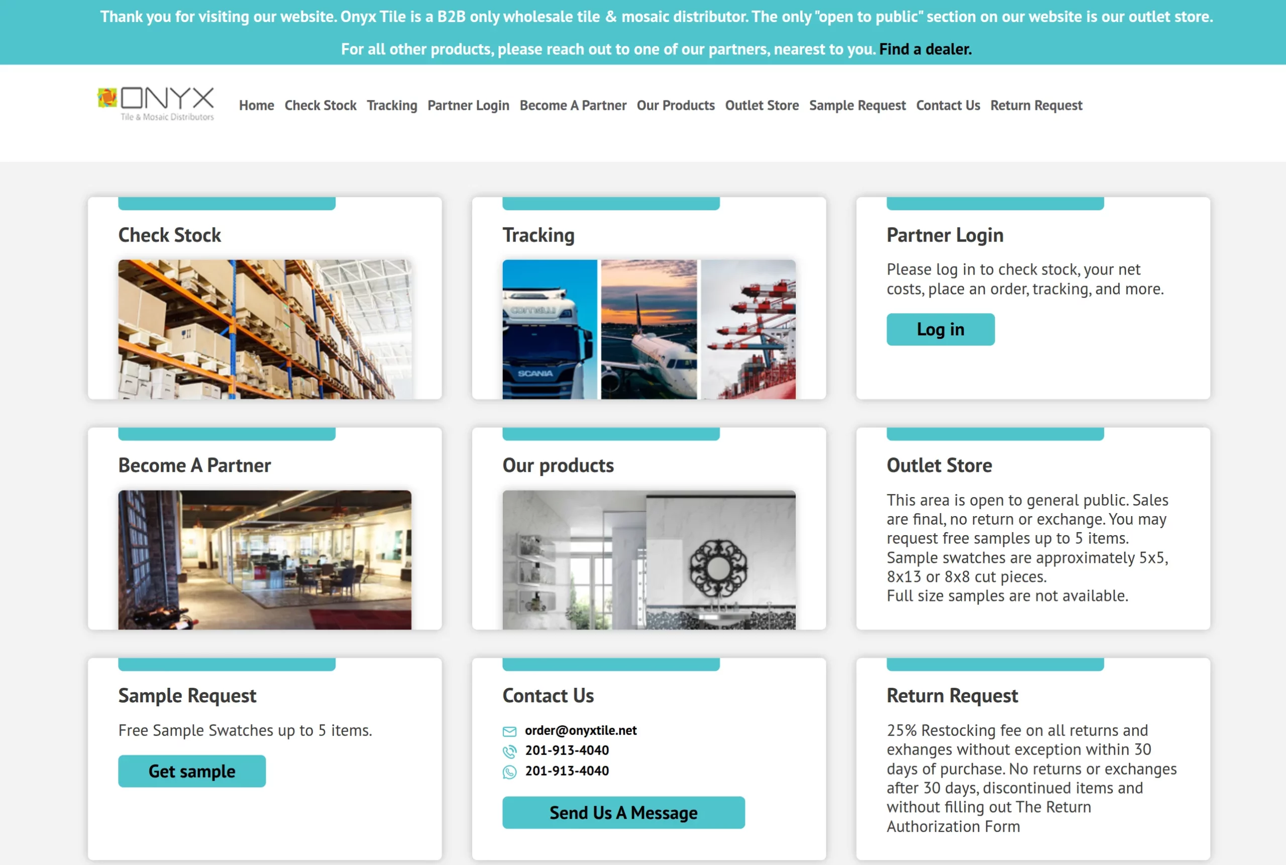 onyx-tile-bagisto-casestudy-homepage