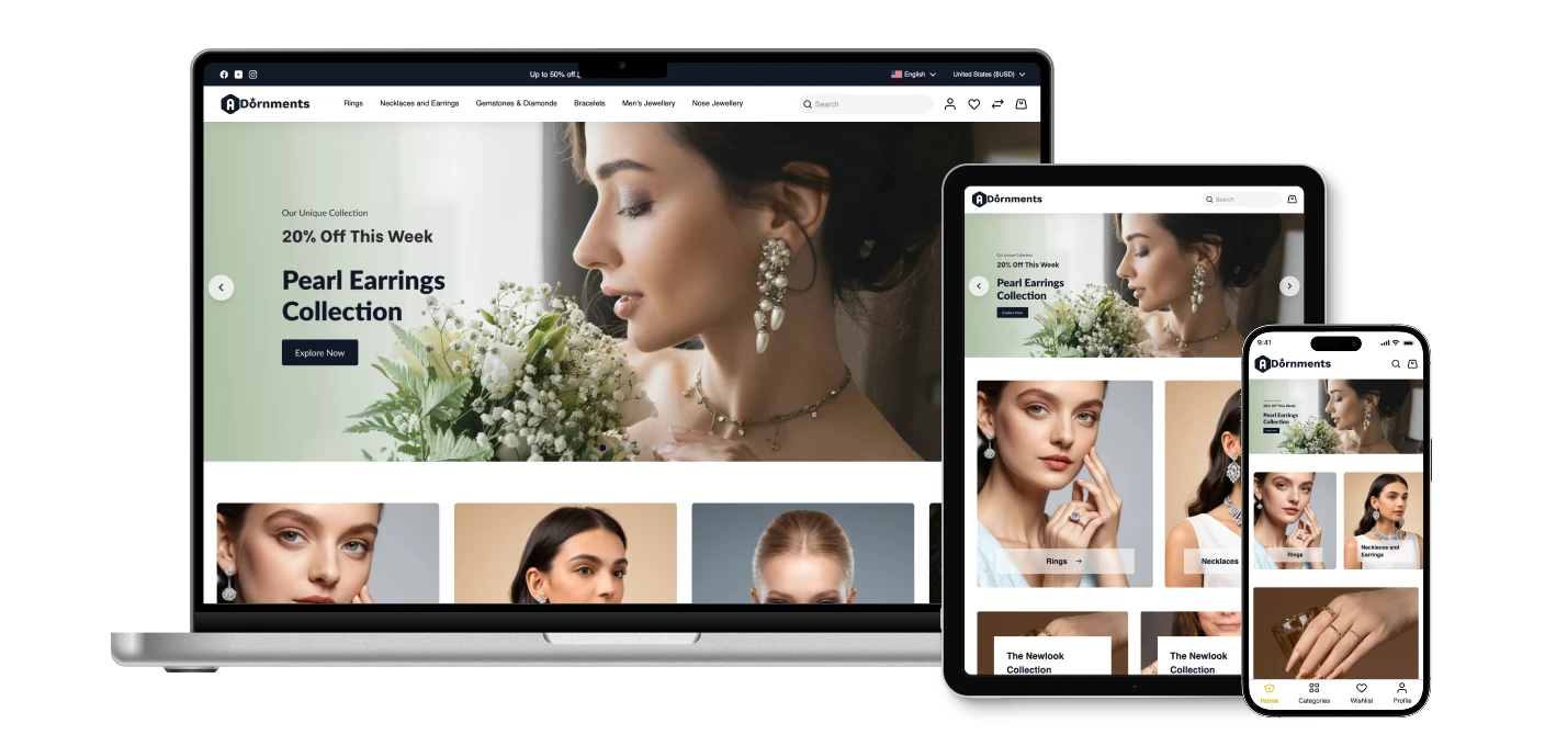responsive-jewellery-commerce