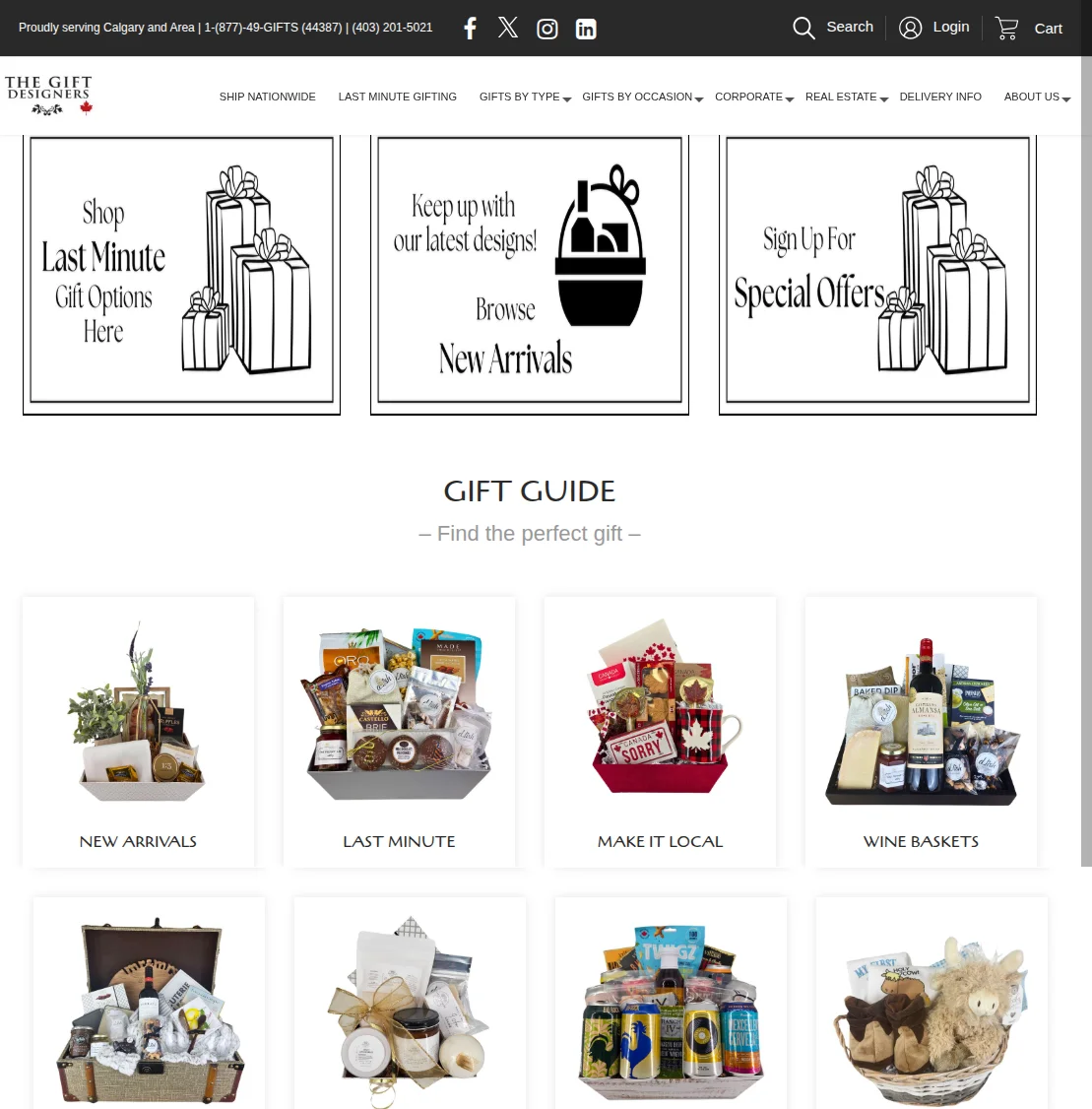 the gift designer