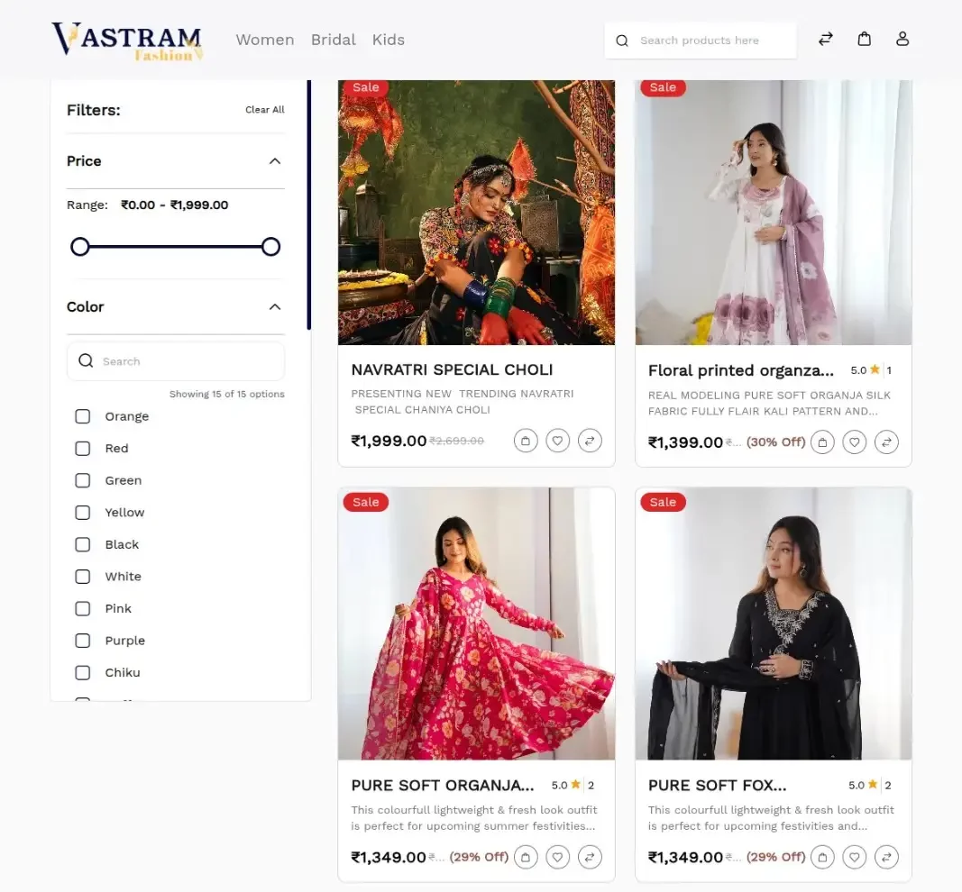 vastram-fashion-case-study-product