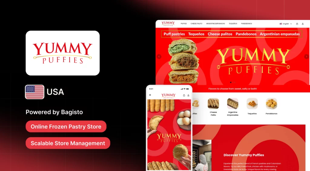 yummy-puffies-bagisto-case-study-featured-image