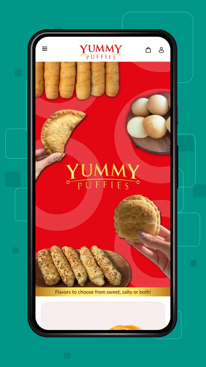 yummy-puffies-bagisto-case-study-homepage-phoneview