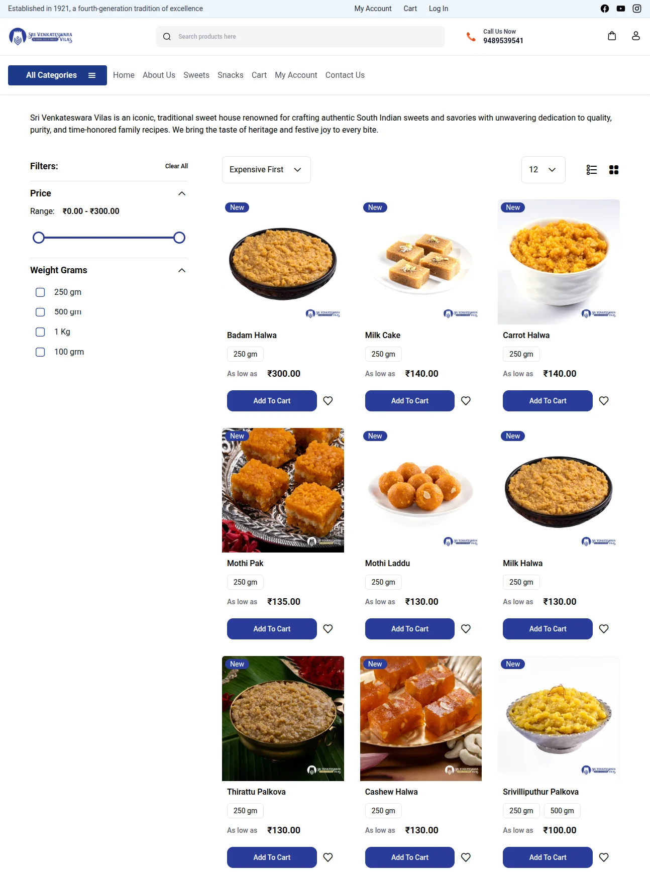 bagisto-svv-casestudy-categorypage