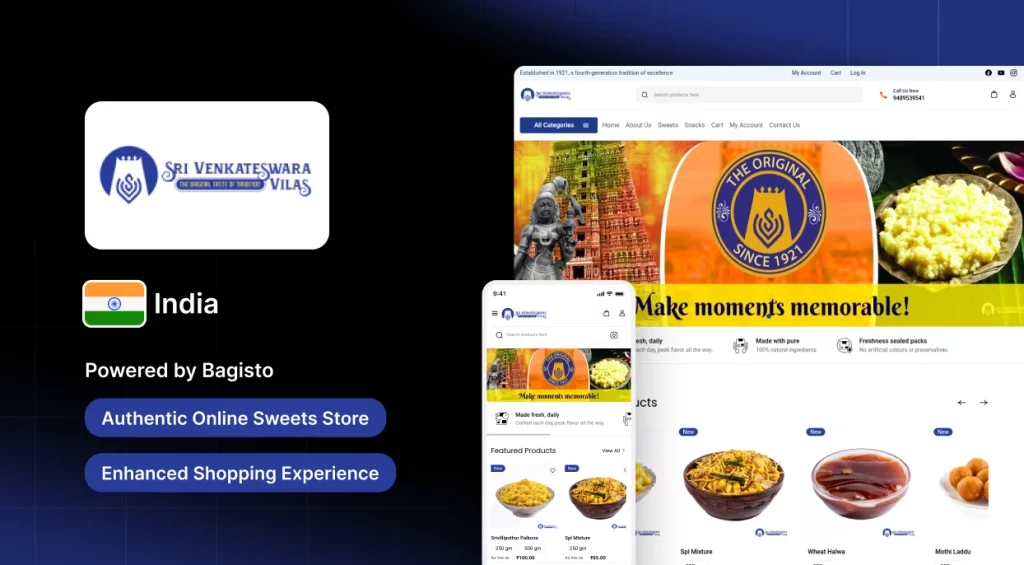 bagisto-sri-venkateswara-vilas-featured-image