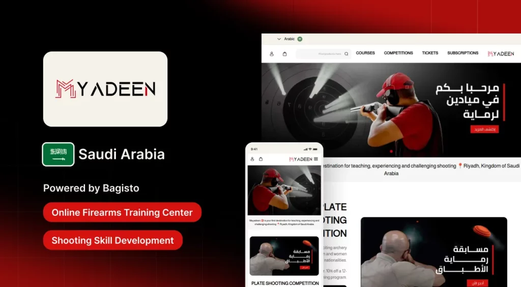 bagisto yadeen feature image