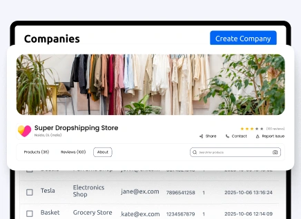 company-management