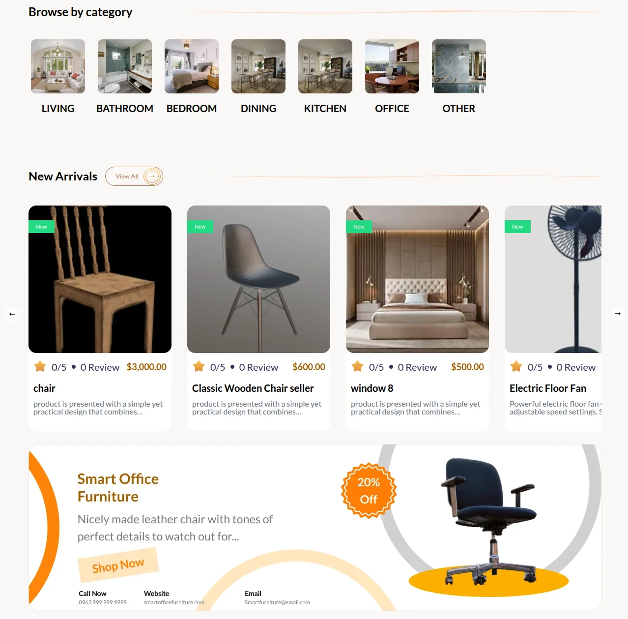 decorwidgets-bagisto-casestudy-diverse-products