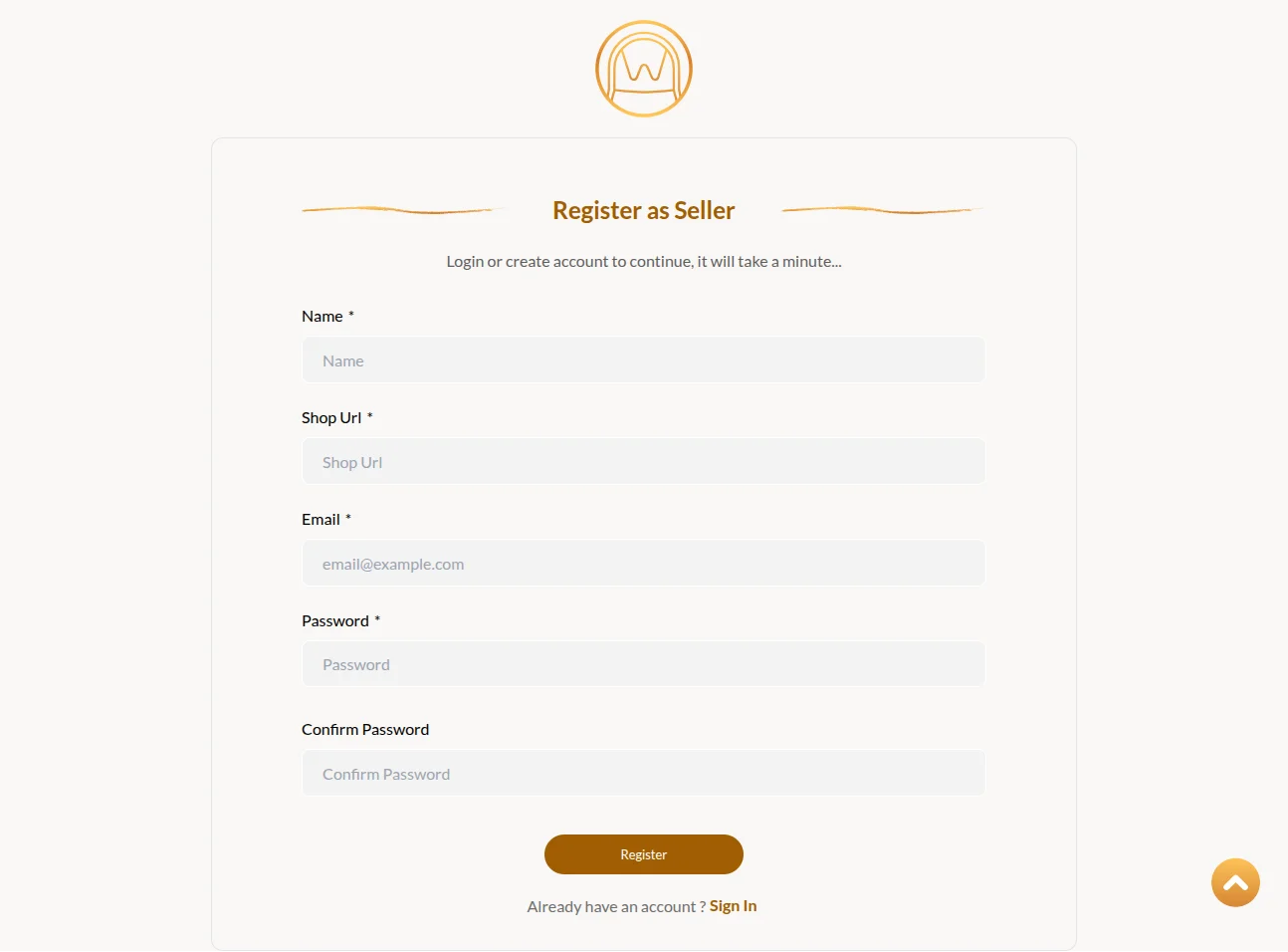 decorwidgets-bagisto-casestudy-register-as-a-seller