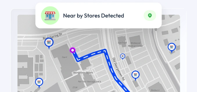 hyper-local