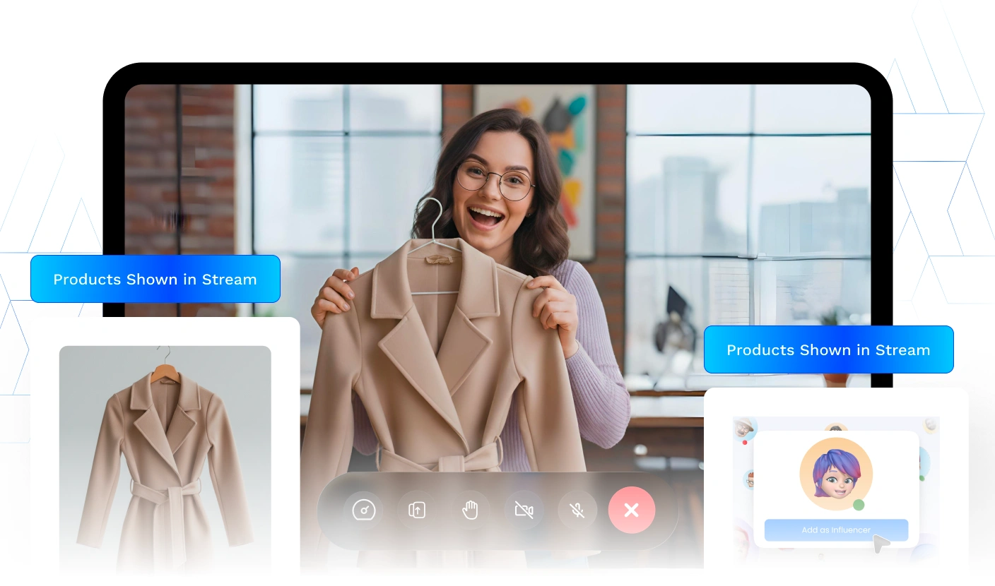 live-commerce-features