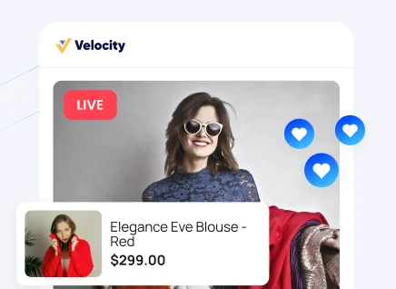 live-stream