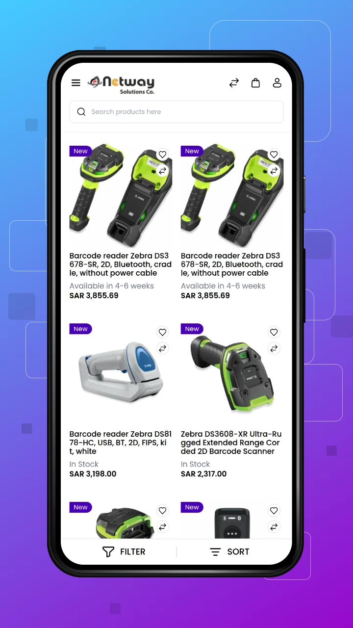 netway solutions