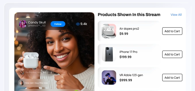 products-on-live-stream