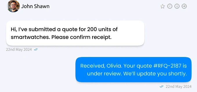 quotation-chat