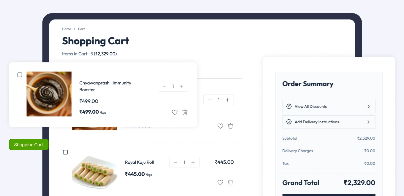 shopping-cart