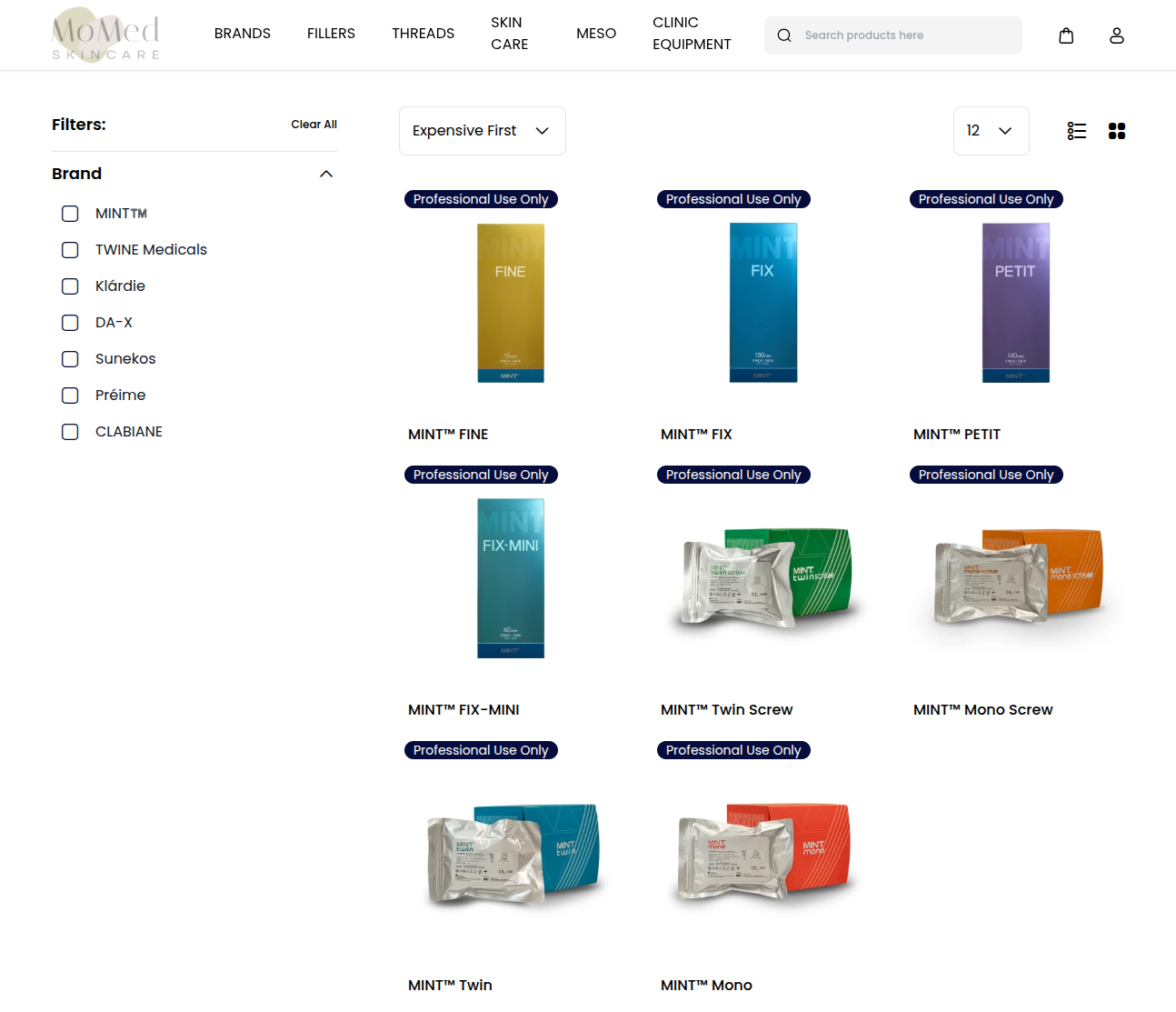 catalog managment system