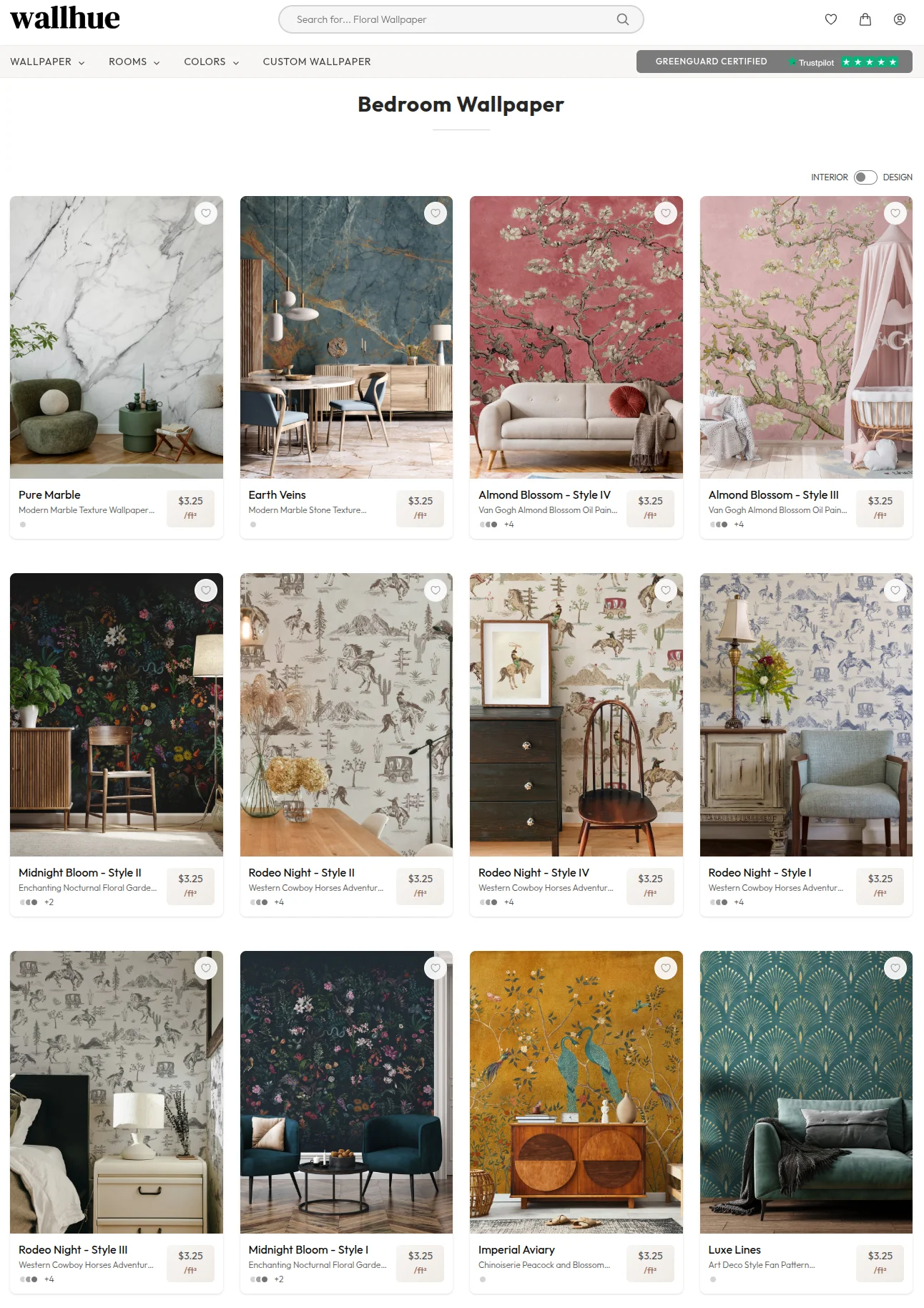 wallhue-bagisto-casestudy-category-page