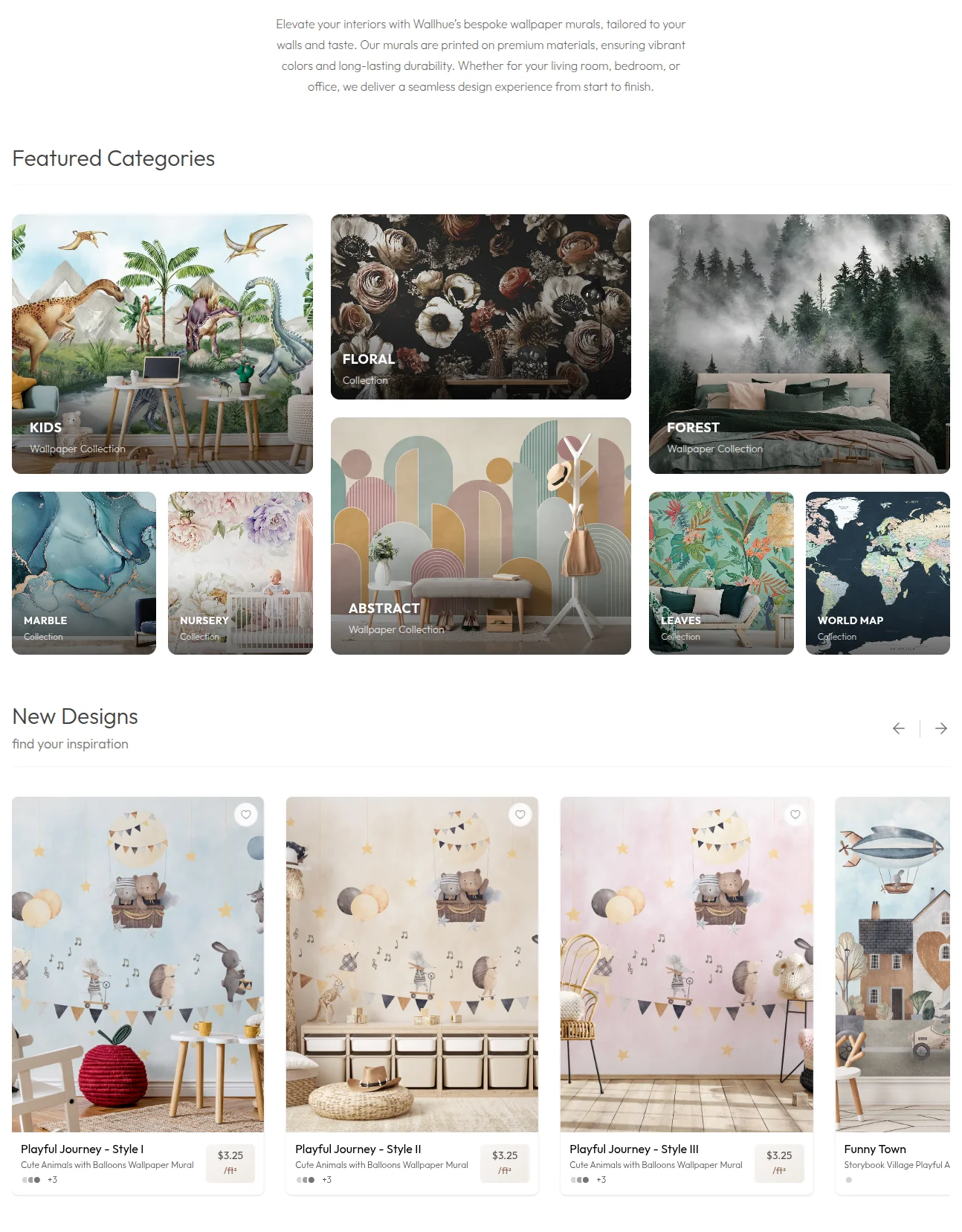 wallhue-bagisto-casestudy-cms-page