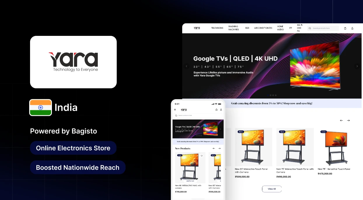 Yara Electronics