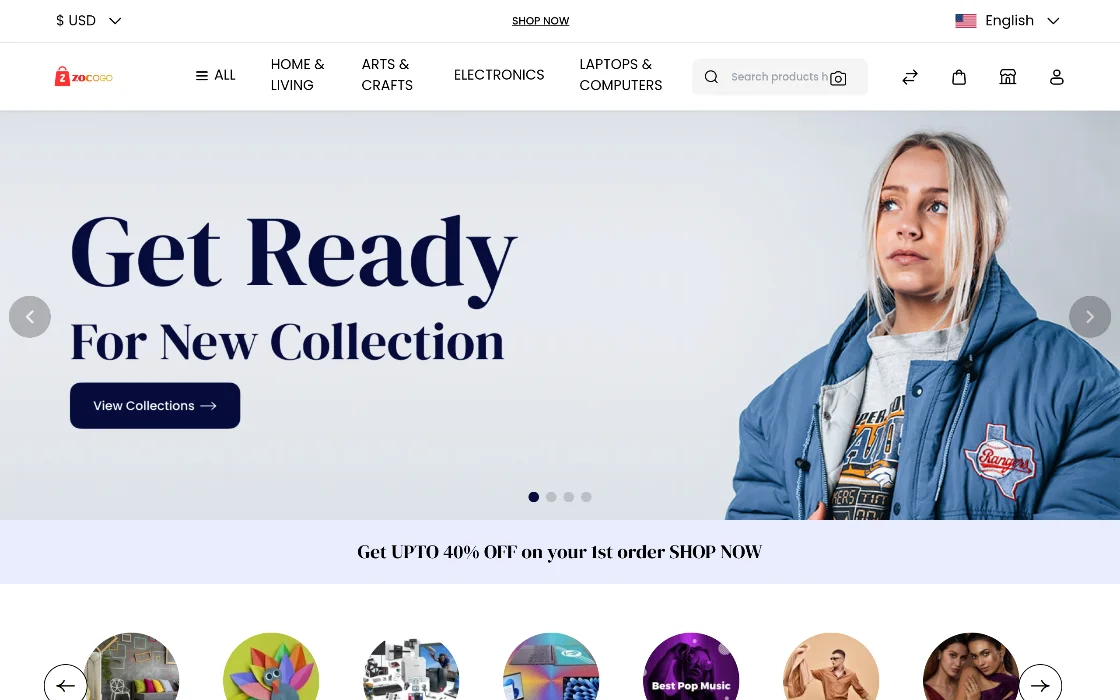 zocogo-case-study-homepage
